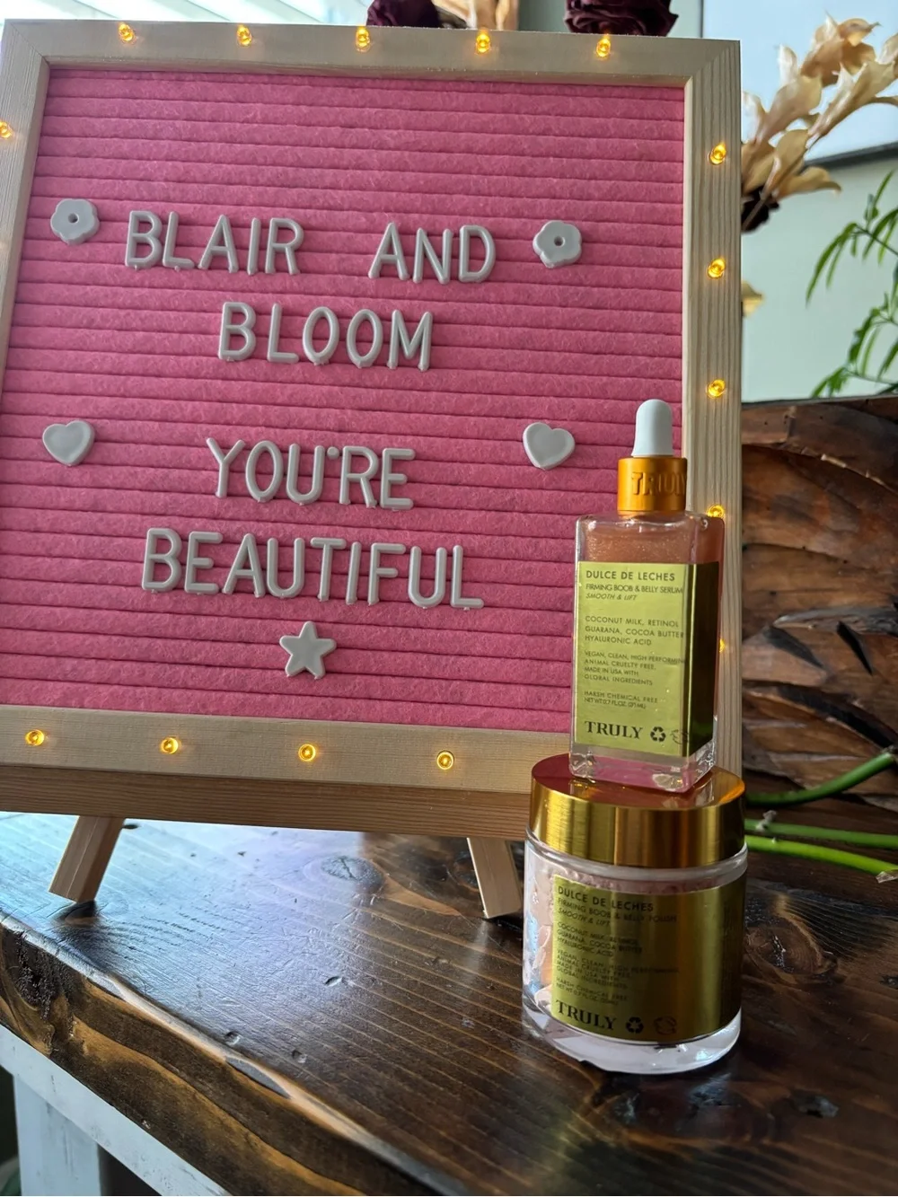 Truly Beauty Dulce De Leches Mini Bundle